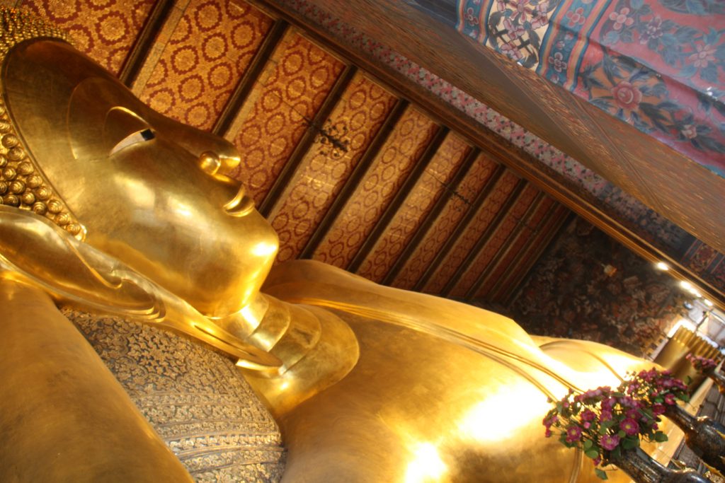 Le massage Thaïlandais